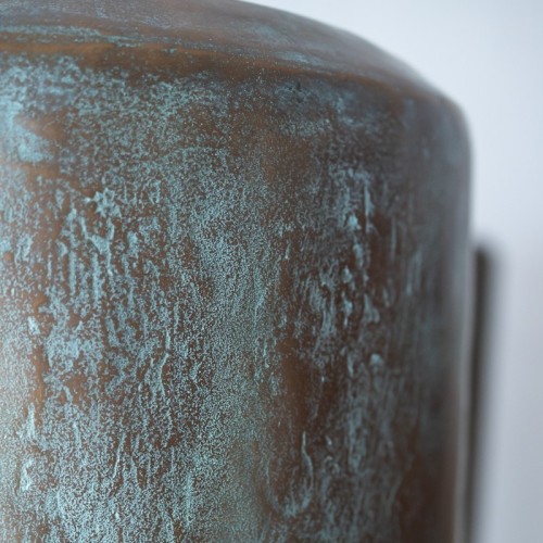 Vaso alto e stretto anticato - vendita online su In•Vasi