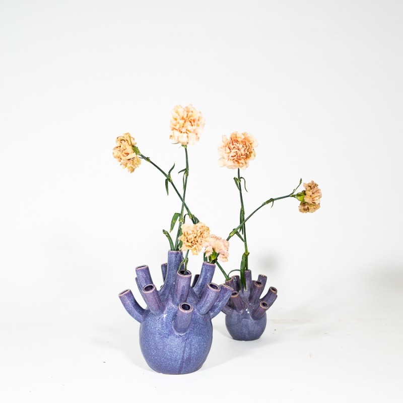 Vaso moderno viola - Scoprilo su invasi.eu