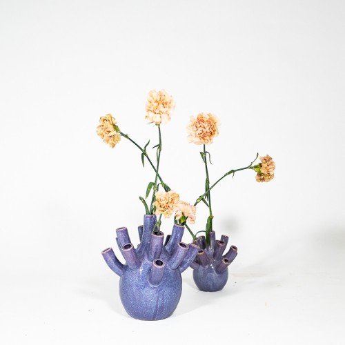 Vaso moderno viola - Scoprilo su invasi.eu