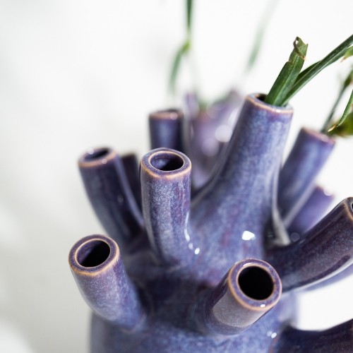 Vaso moderno viola - Scoprilo su invasi.eu
