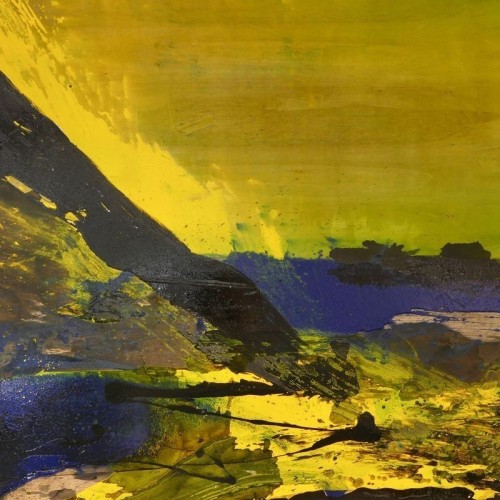Opera "Esplosione di luce"