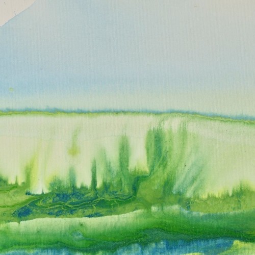 Opera "Primavera toscana"